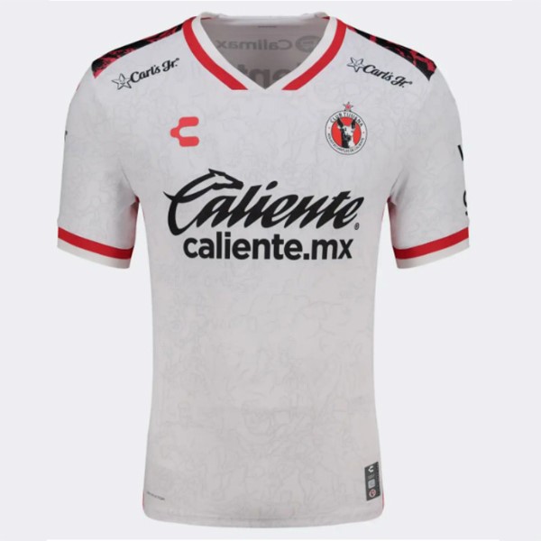 Tailandia Camiseta Club Tijuana 2ª 2025/26